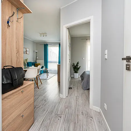 Batory House - Billberry Apartment Gdynia