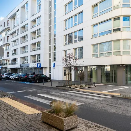 Apartment Batory House - Billberry *