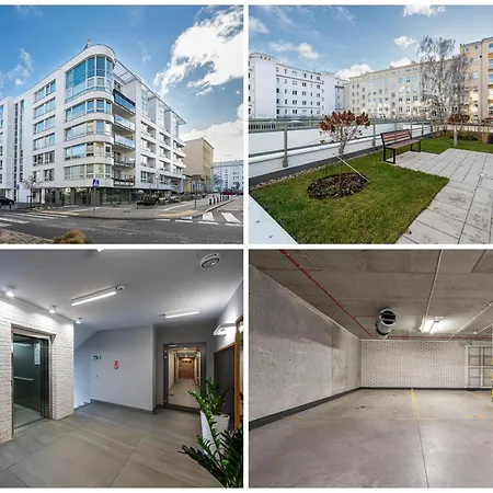 Apartment Batory House - Billberry