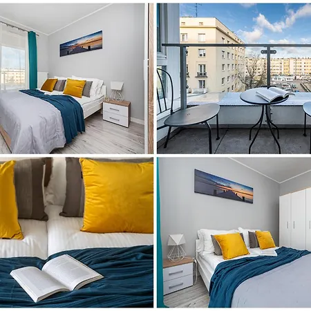 Batory House - Billberry Apartment Gdynia