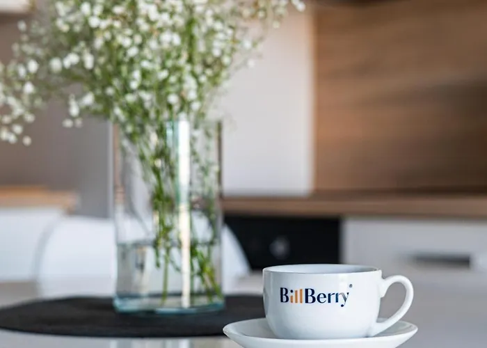 Apartment Batory House - Billberry