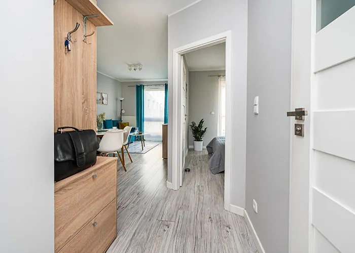 Batory House - Billberry Lejlighed Gdynia