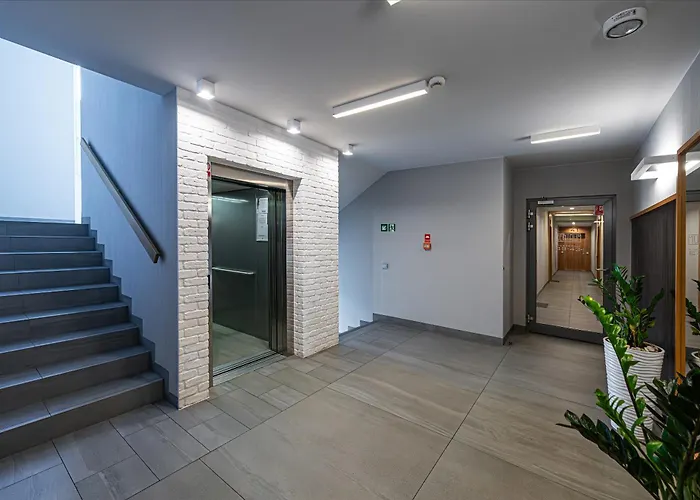 Batory House - Billberry Lejlighed *