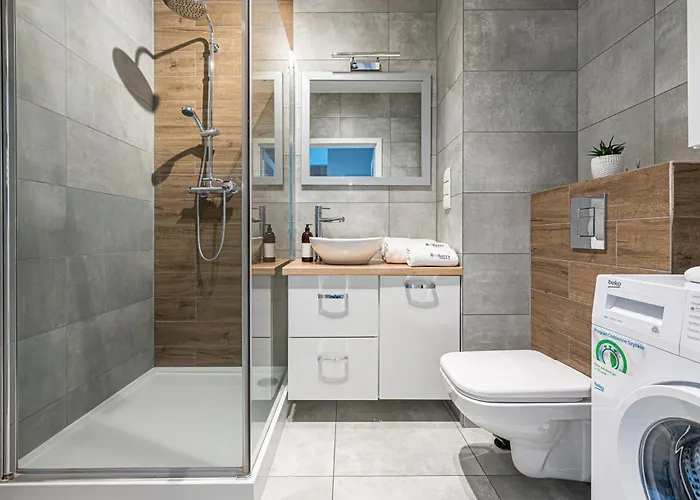 Batory House - Billberry Lejlighed *