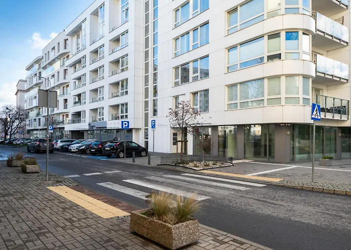 Apartment Batory House - Billberry *