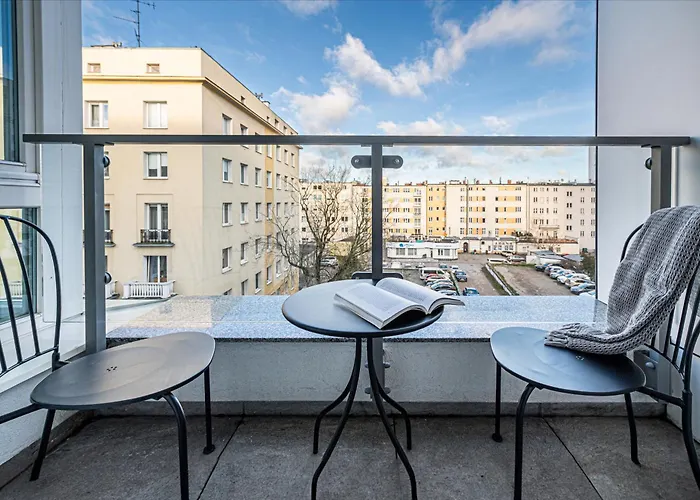 Batory House - Billberry Lejlighed Gdynia