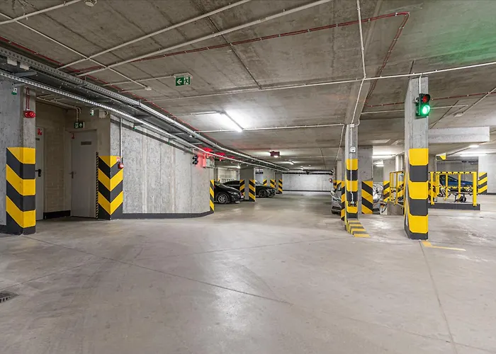 Apartment Batory House - Billberry Gdynia