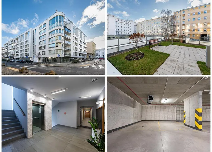 Apartment Batory House - Billberry