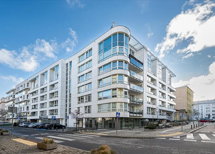 Batory House - Billberry Lejlighed *