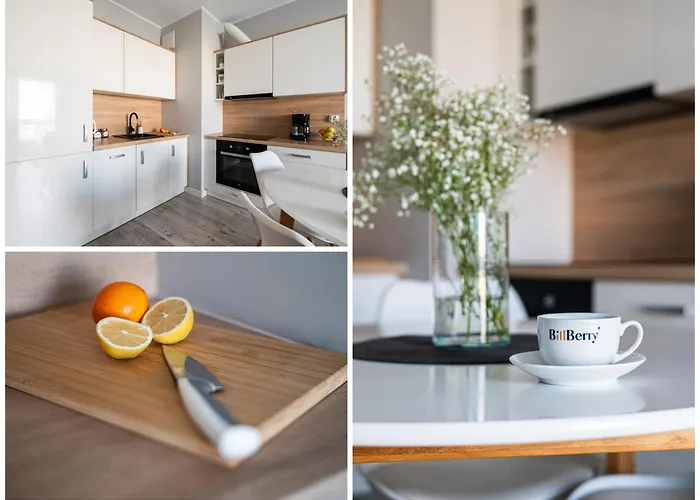 Apartment Batory House - Billberry *