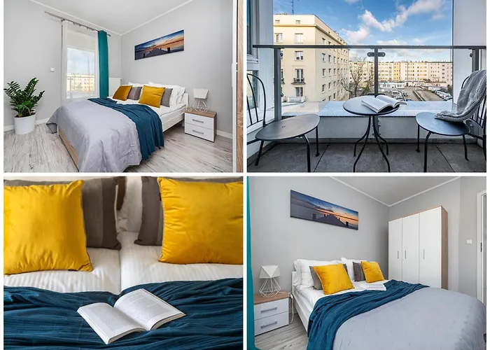 Batory House - Billberry Apartment Gdynia